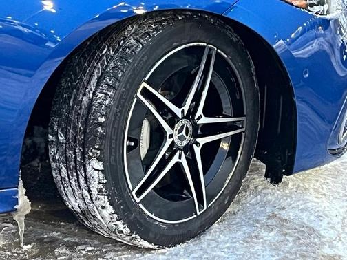 2024 Mercedes-Benz C-Class C 300 4MATIC