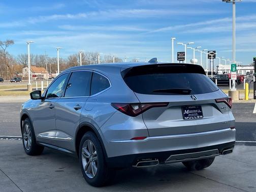 2026 Acura MDX Base