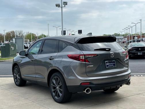 2025 Acura RDX A-Spec