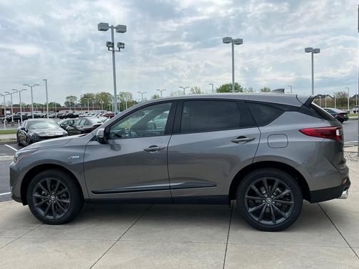 2025 Acura RDX A-Spec
