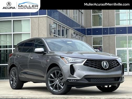 2025 Acura RDX A-Spec