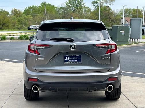 2025 Acura RDX A-Spec