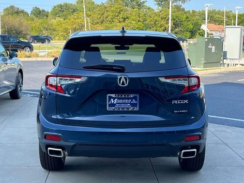 2025 Acura RDX Technology Package