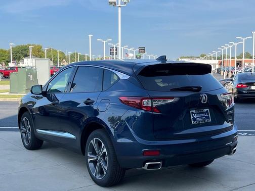 2025 Acura RDX Technology Package