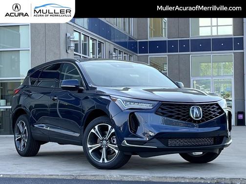 2025 Acura RDX Technology Package
