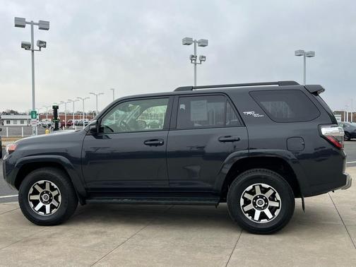 2024 Toyota 4Runner TRD Off Road Premium