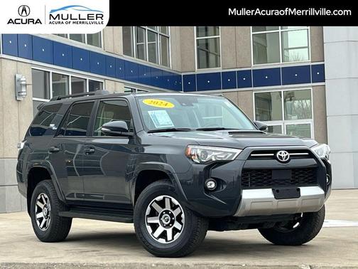 2024 Toyota 4Runner TRD Off Road Premium