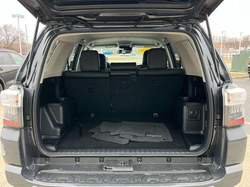 2024 Toyota 4Runner TRD Off Road Premium