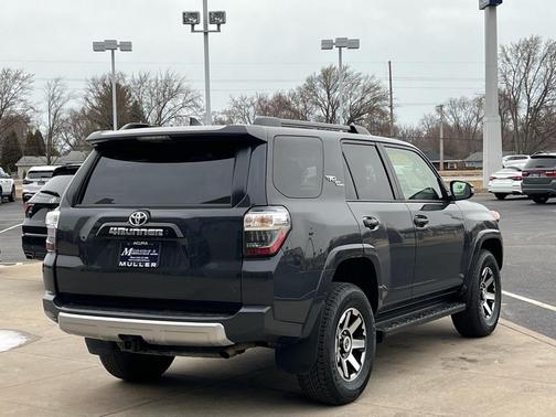 2024 Toyota 4Runner TRD Off Road Premium