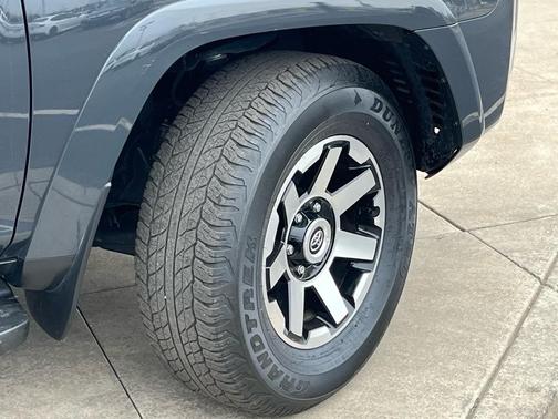 2024 Toyota 4Runner TRD Off Road Premium