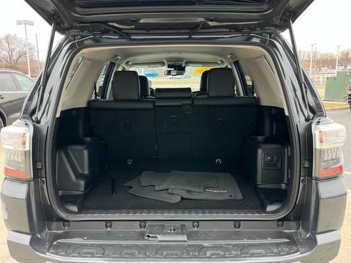 2024 Toyota 4Runner TRD Off Road Premium