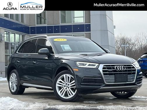 2018 Audi Q5 2.0T Tech Premium