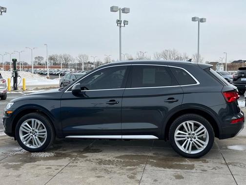 2018 Audi Q5 2.0T Tech Premium