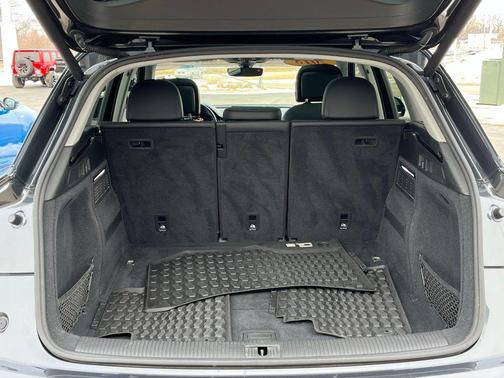 2018 Audi Q5 2.0T Tech Premium