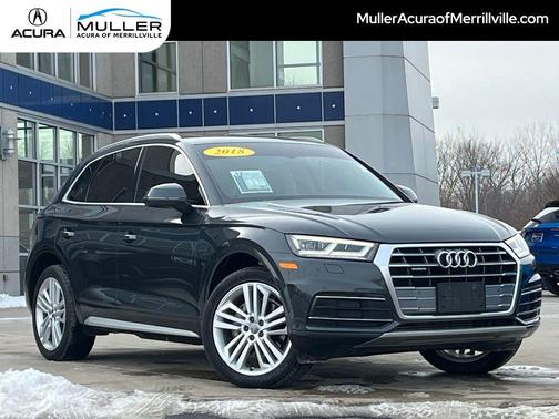 2018 Audi Q5 2.0T Tech Premium