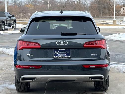 2018 Audi Q5 2.0T Tech Premium