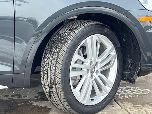 2018 Audi Q5 2.0T Tech Premium