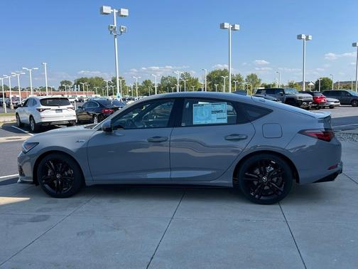 2026 Acura Integra A-Spec