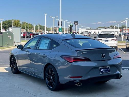 2026 Acura Integra A-Spec