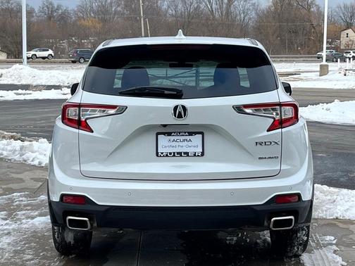2025 Acura RDX Technology Package