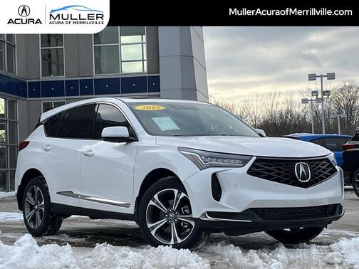 2025 Acura RDX Technology Package