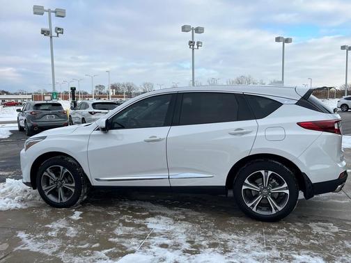 2025 Acura RDX Technology Package