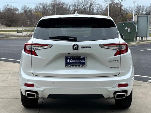 2025 Acura RDX Advance Package