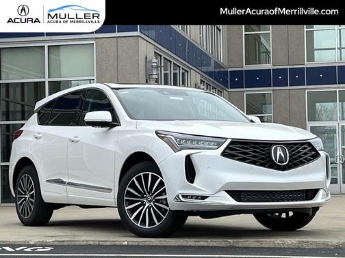 2025 Acura RDX Advance Package