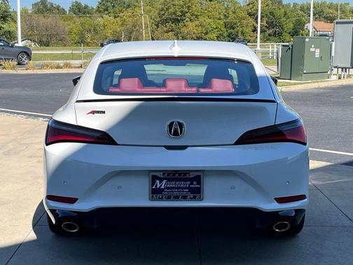 2026 Acura Integra A-Spec Technology