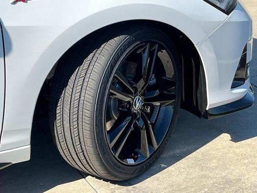 2026 Acura Integra A-Spec Technology