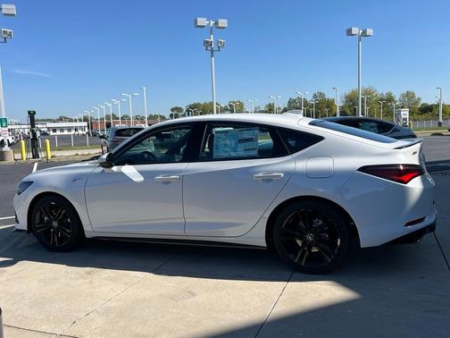 2026 Acura Integra 