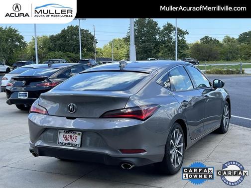 2025 Acura Integra Base