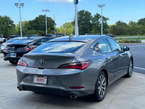 2025 Acura Integra Base