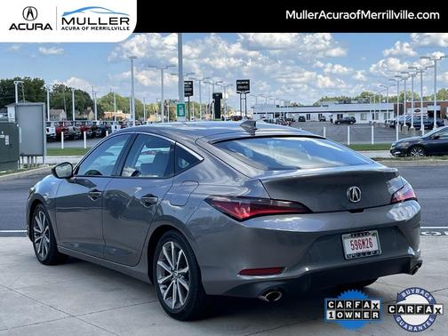 2025 Acura Integra Base