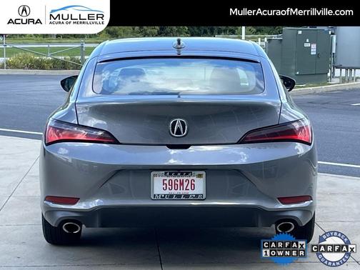 2025 Acura Integra Base