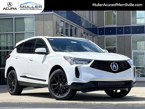 2025 Acura RDX Base