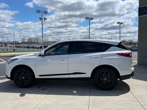 2025 Acura RDX Base