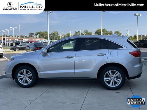 2015 Acura RDX Technology Package