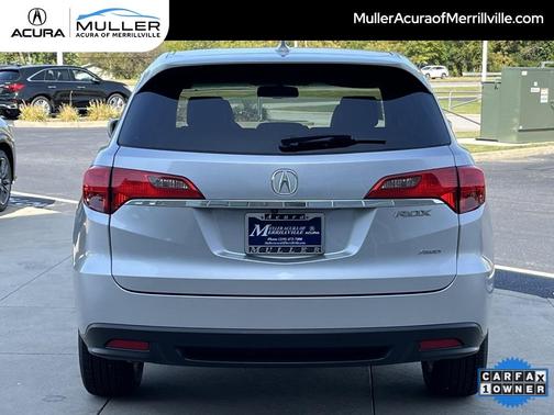 2015 Acura RDX Technology Package