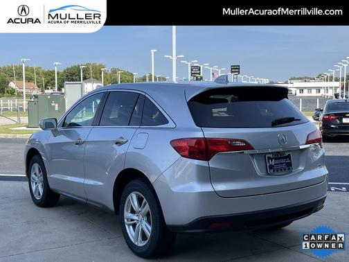 2015 Acura RDX Technology Package