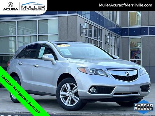 2015 Acura RDX Technology Package