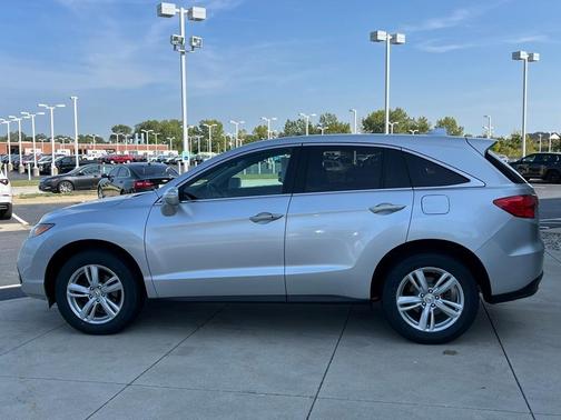 2015 Acura RDX Technology Package