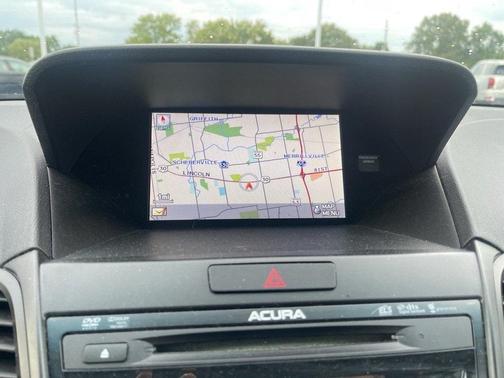 2015 Acura RDX Technology Package