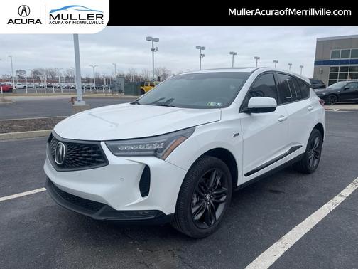 2024 Acura RDX A-Spec