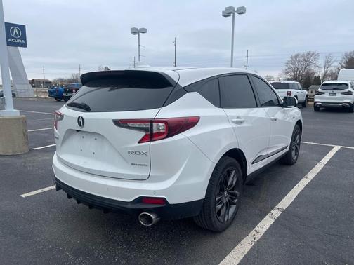 2024 Acura RDX A-Spec