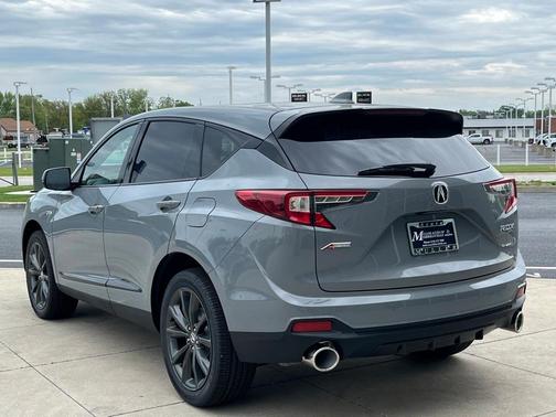 2025 Acura RDX A-Spec