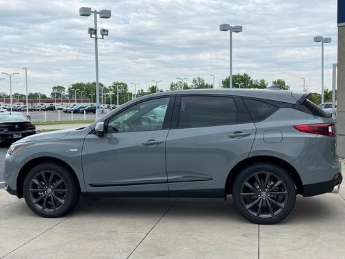 2025 Acura RDX A-Spec