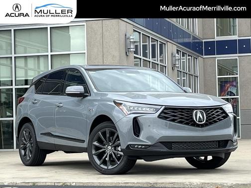 2025 Acura RDX A-Spec