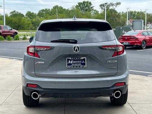 2025 Acura RDX A-Spec