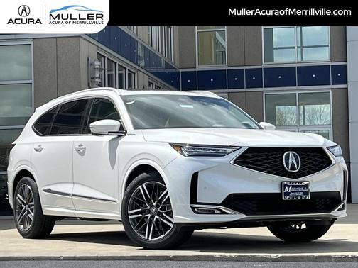 2025 Acura MDX Advance Package